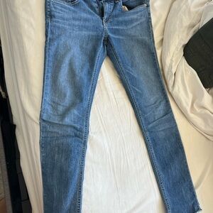 Classic Blue Women's Jeans
